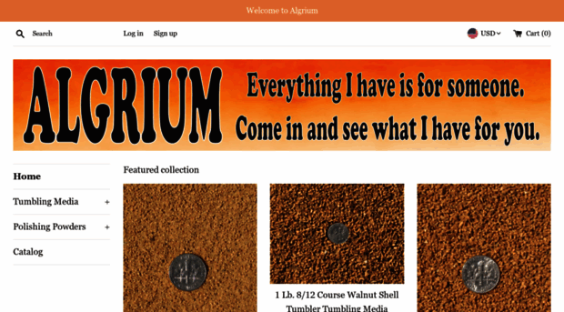 algrium.com