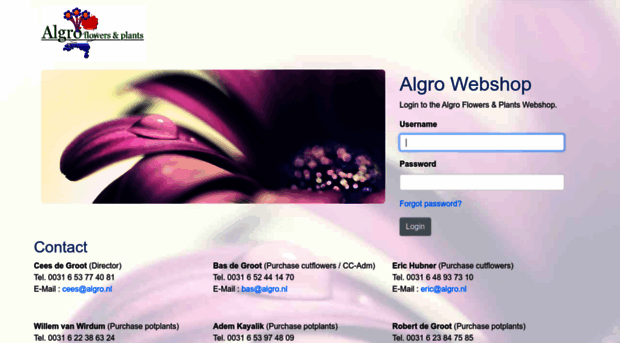 algro.nl