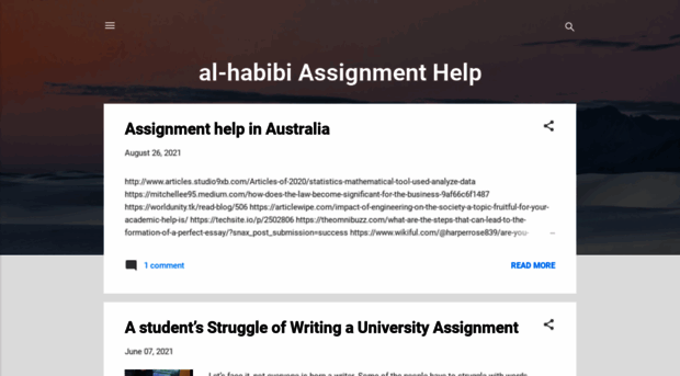 alhabibiassignmenthelp.blogspot.com