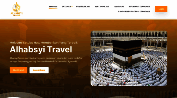 alhabsyitravel.com