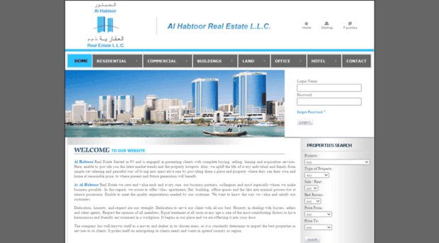 alhabtoor-re.com