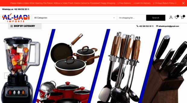 alhadiimports.com
