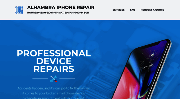 alhambraiphonerepair.com