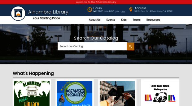 alhambralibrary.org