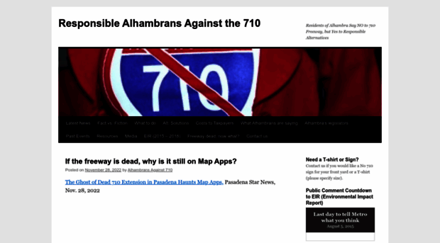 alhambransagainst710.com