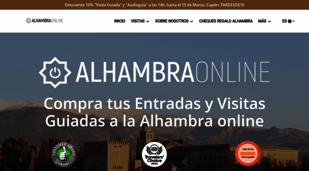 alhambraonline.com