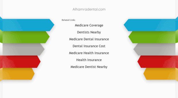 alhamradental.com