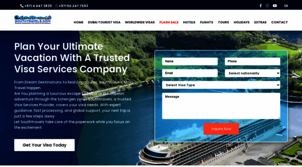 alhamrahotel.com