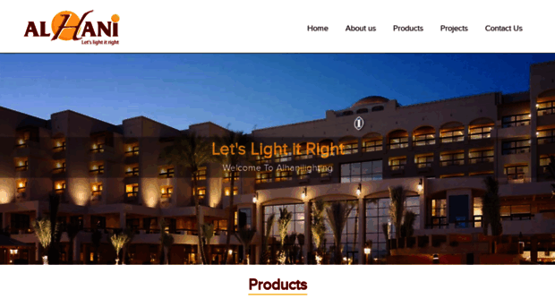 alhanilighting.com