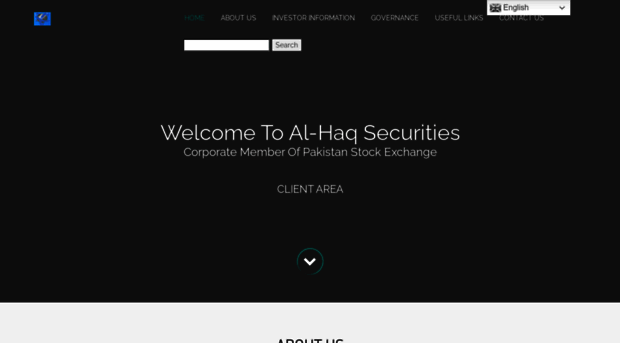 alhaqsecurities.com