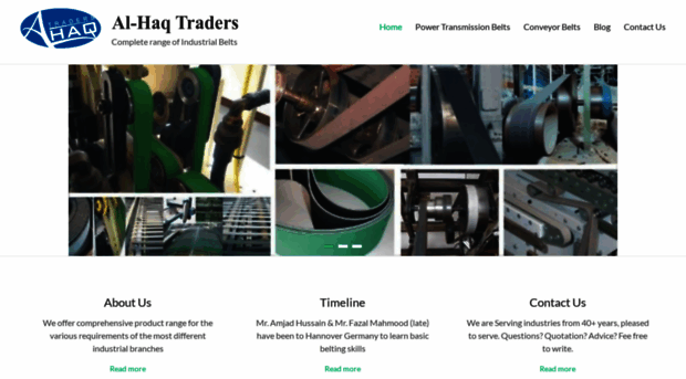 alhaqtraders.com