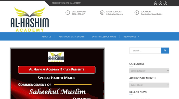 alhashim.org