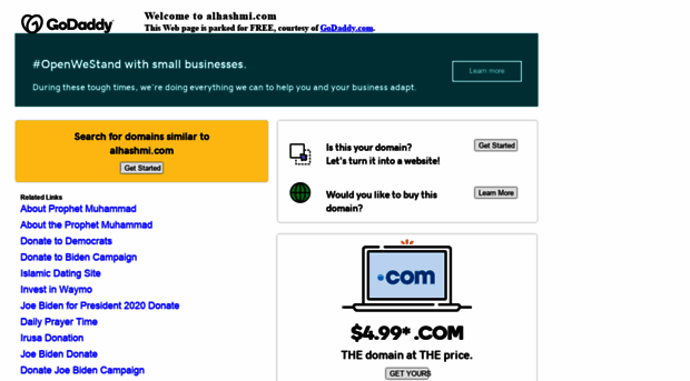 alhashmi.com