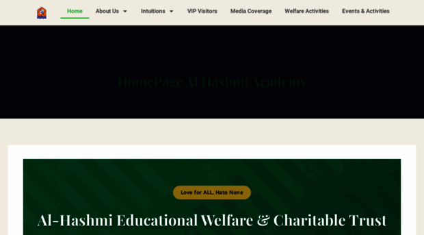 alhashmi.org