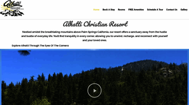 alhattichristianresort.com