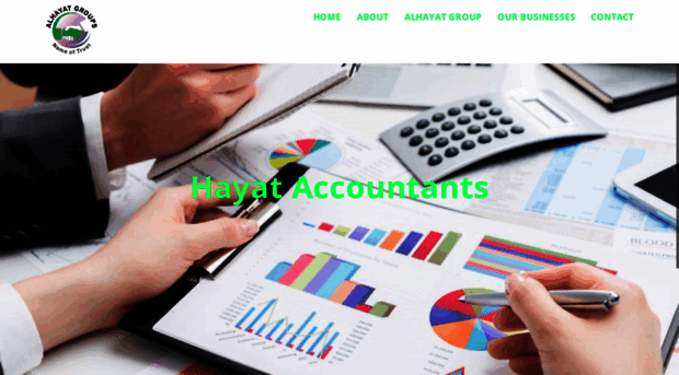 alhayatgroups.net