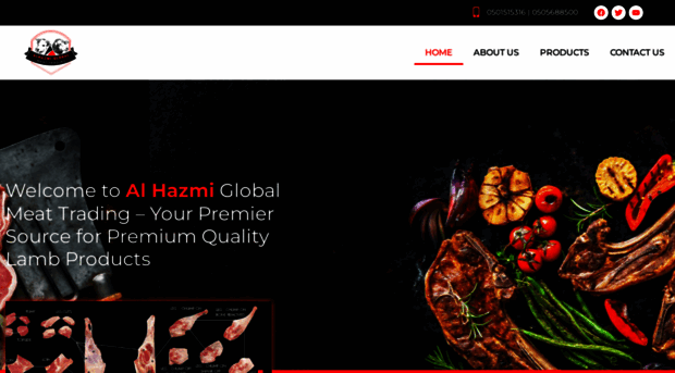 alhazmiglobal.ae