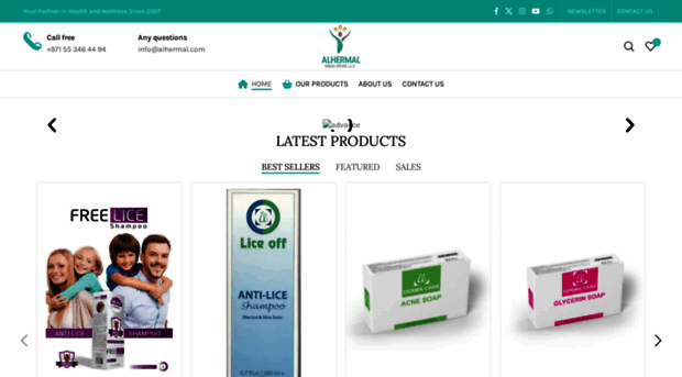 alhermal.com