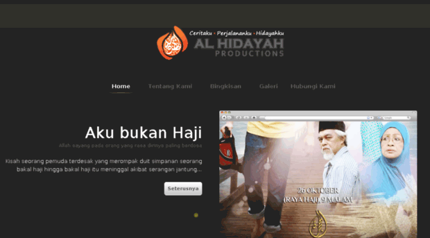 alhidayah-productions.com