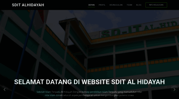 alhidayahriau.com