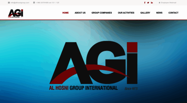 alhosnigroup.com