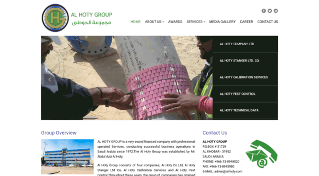 alhotygroup.com