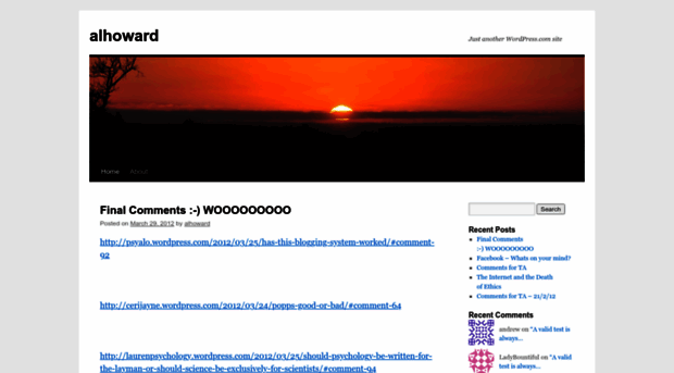 alhoward.wordpress.com