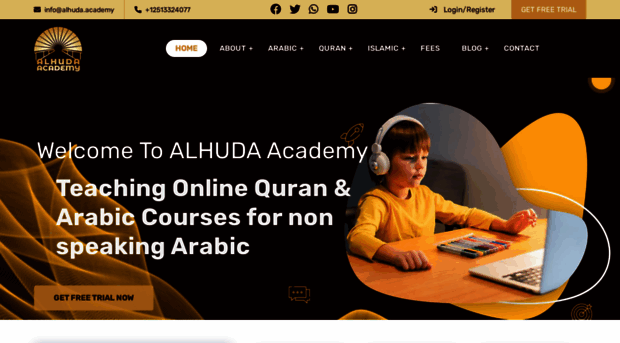 alhuda.academy