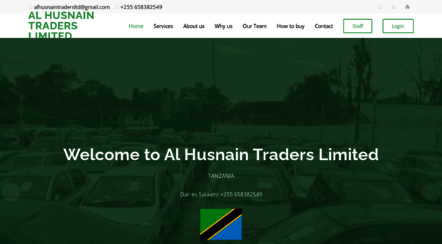 alhusnainmotors.co.ke