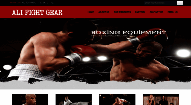 ali-fightgear.com