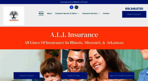 ali-insurance.com