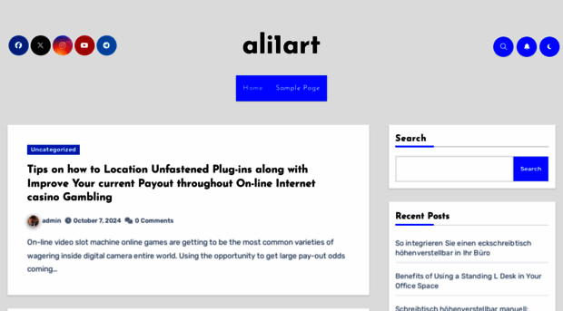 ali1art.com
