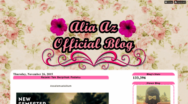 aliaazlovely.blogspot.com