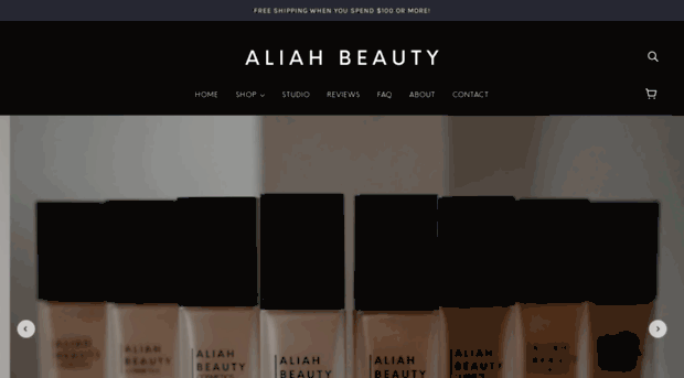 aliah-beauty.myshopify.com