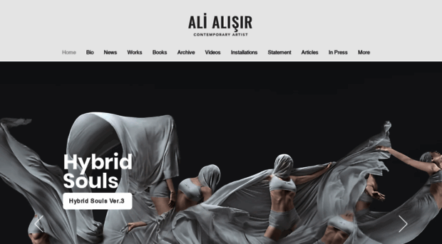 alialisir.com