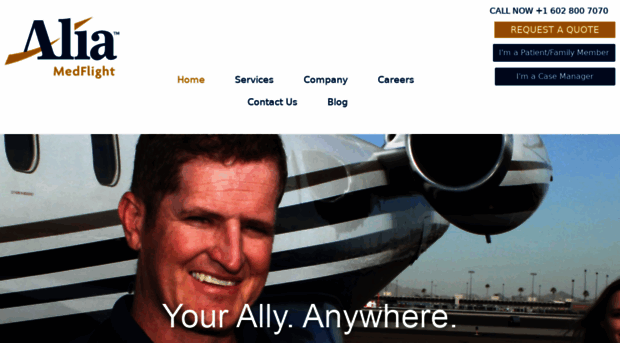 aliamedflight.com