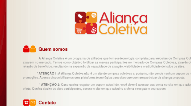 aliancacoletiva.com.br