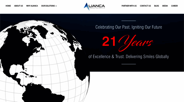 aliancalogistics.com