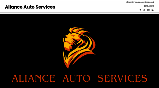 alianceautoservices.co.uk