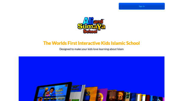 aliandsumayaschool.com