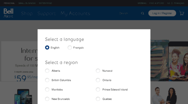 aliant.bell.ca