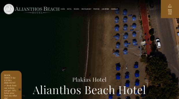 alianthosbeach-plakias.com