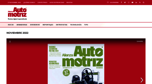 alianzaautomotriz.com