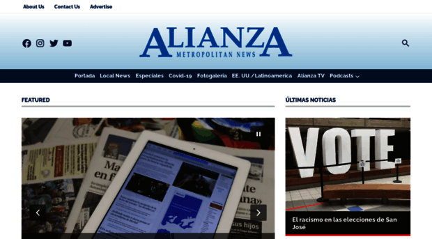 alianzanews.com