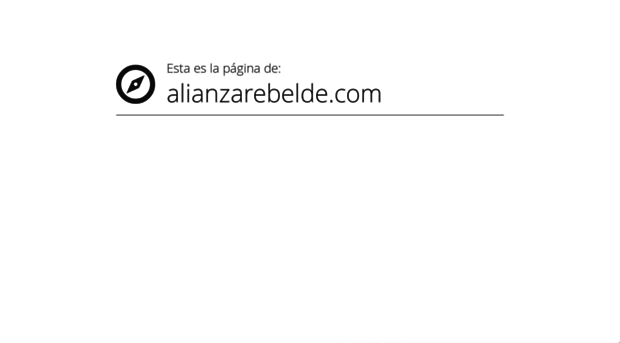 alianzarebelde.com