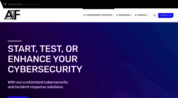 aliascybersecurity.com