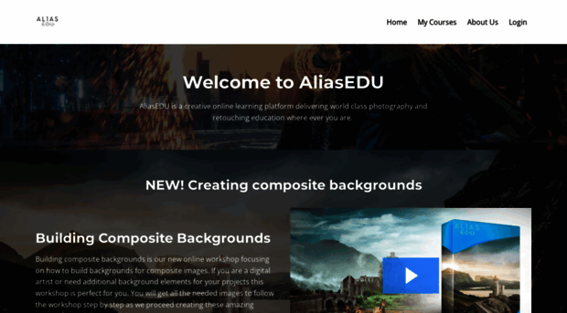 aliasedu.com