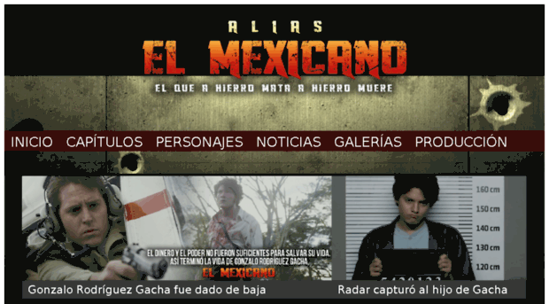 aliaselmexicano.canalrcn.com