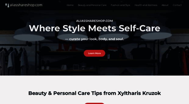 aliasshareshop.com