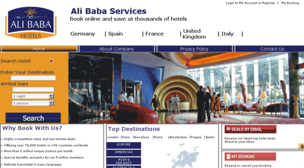 alibaba-hotels.com